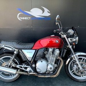HONDA CB 1100 A-D TRADE SALE 2013 HPI CLEAR