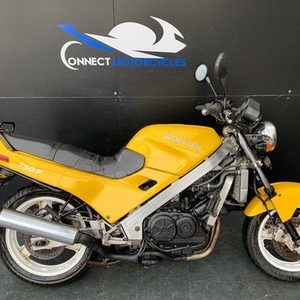 HONDA VFR 750 F 1986 PROJECT BIKE HPI CLEAR