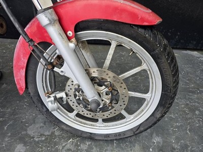 YAMAHA YBR 125 CUSTOM 2013 PROJECT BIKE HPI CLEAR
