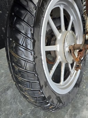 YAMAHA YBR 125 CUSTOM 2013 PROJECT BIKE HPI CLEAR