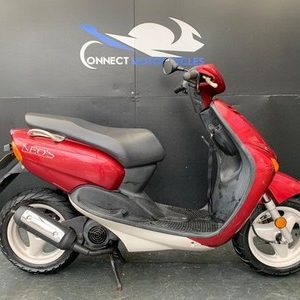 YAMAHA YN 50 NEOS 2 STROKE 50cc PROJECT SCOOTER 2001 HPI CLEAR