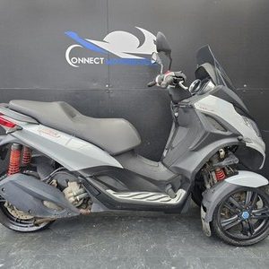 PIAGGIO MP3 300 HPE SPORT 2021 PROJECT BIKE HPI CLEAR