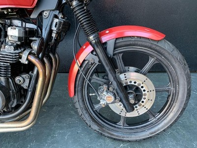 KAWASAKI GT 750 P5 1990 PROJECT BIKE HPI CLEAR