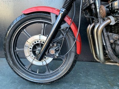 KAWASAKI GT 750 P5 1990 PROJECT BIKE HPI CLEAR