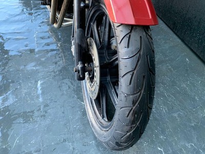 KAWASAKI GT 750 P5 1990 PROJECT BIKE HPI CLEAR