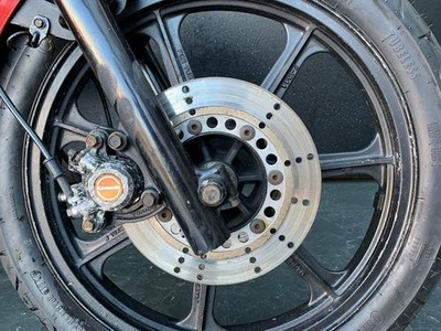 KAWASAKI GT 750 P5 1990 PROJECT BIKE HPI CLEAR