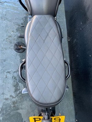 MUTT QM 250-2X MONGREL 250 PROJECT BIKE 2019 HPI CLEAR