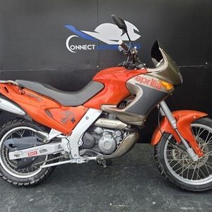 APRILIA PEGASO 650 2001 PROJECT BIKE