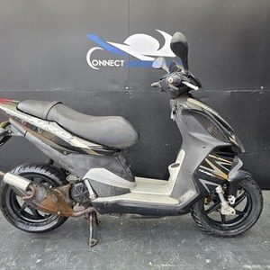 PIAGGIO NRG 50cc 2 STROKE PROJECT SCOOTER 2013 HPI CLEAR