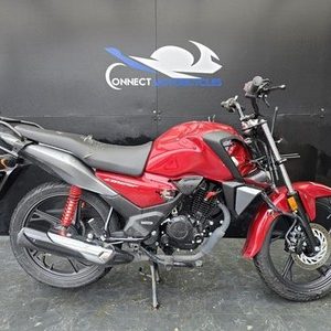 HONDA CBF M-M 125cc LEARNER LEGAL 2021 PROJECT BIKE HPI CLEAR