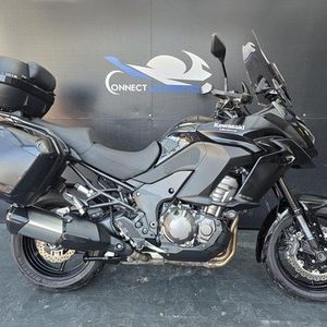 KAWASAKI KLZ 1000 BFF VERSYS 2015 1 OWNER HPI CLEAR