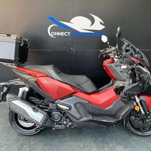 HONDA ADV 350 A-N PROJECT SCOOTER 2022 HPI CLEAR