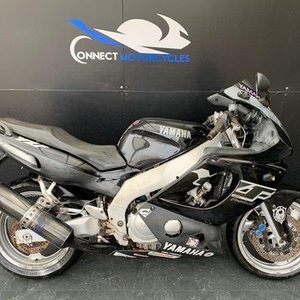 YAMAHA YZF 600 R THUNDERCAT PROJECT BIKE 1999 HPI CLEAR