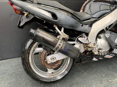 YAMAHA YZF 600 R THUNDERCAT PROJECT BIKE 1999 HPI CLEAR