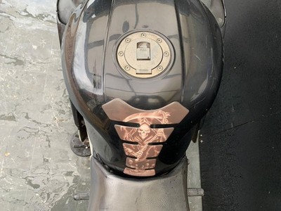 YAMAHA YZF 600 R THUNDERCAT PROJECT BIKE 1999 HPI CLEAR