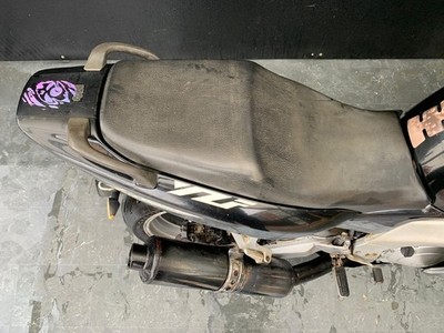 YAMAHA YZF 600 R THUNDERCAT PROJECT BIKE 1999 HPI CLEAR