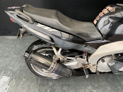 YAMAHA YZF 600 R THUNDERCAT PROJECT BIKE 1999 HPI CLEAR