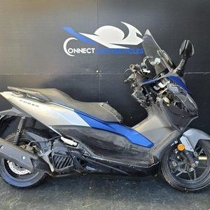 HONDA NSS 125 AD-H FORZA 125cc PROJECT SCOOTER 2018 SPARES/REPAIRS