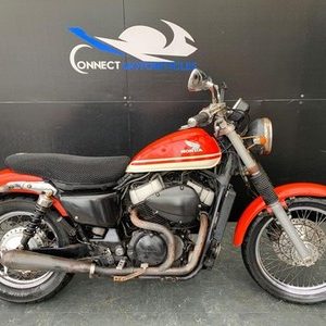 HONDA VT 750 S-B 2011 PROJECT BIKE HPI CLEAR