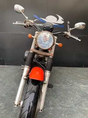 HONDA VT 750 S-B 2011 PROJECT BIKE HPI CLEAR
