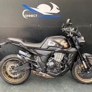 ZONTES ZT 350 GK LOW MILEAGE HPI CLEAR