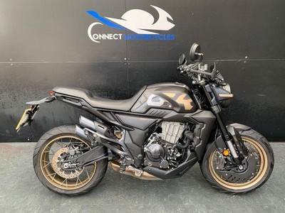 ZONTES ZT 350 GK LOW MILEAGE HPI CLEAR