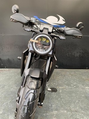 ZONTES ZT 350 GK LOW MILEAGE HPI CLEAR