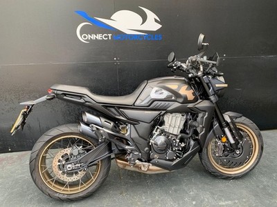 ZONTES ZT 350 GK LOW MILEAGE HPI CLEAR