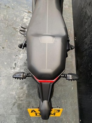 ZONTES ZT 350 GK LOW MILEAGE HPI CLEAR