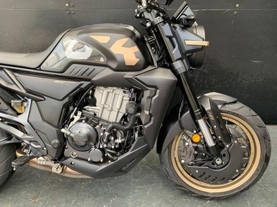 ZONTES ZT 350 GK LOW MILEAGE HPI CLEAR