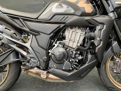 ZONTES ZT 350 GK LOW MILEAGE HPI CLEAR