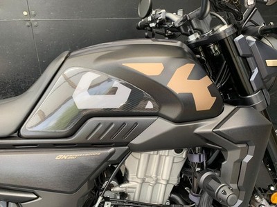 ZONTES ZT 350 GK LOW MILEAGE HPI CLEAR