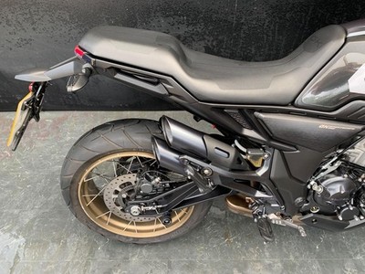 ZONTES ZT 350 GK LOW MILEAGE HPI CLEAR