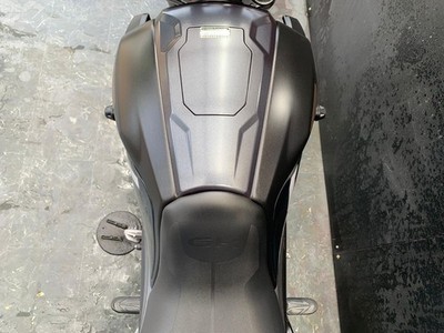 ZONTES ZT 350 GK LOW MILEAGE HPI CLEAR