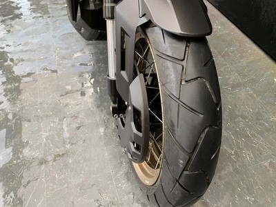 ZONTES ZT 350 GK LOW MILEAGE HPI CLEAR