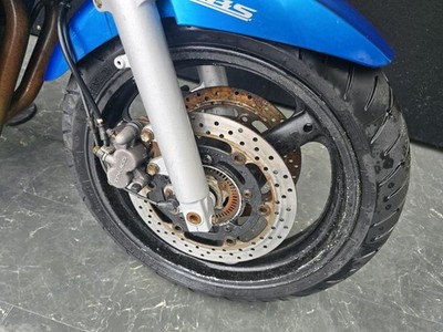 SUZUKI GSF 650 SA K6 BANDIT PROJECT BIKE 2006