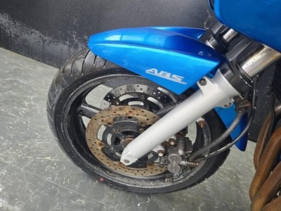 SUZUKI GSF 650 SA K6 BANDIT PROJECT BIKE 2006