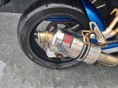 SUZUKI GSF 650 SA K6 BANDIT PROJECT BIKE 2006
