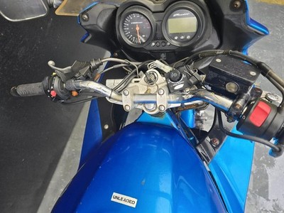 SUZUKI GSF 650 SA K6 BANDIT PROJECT BIKE 2006