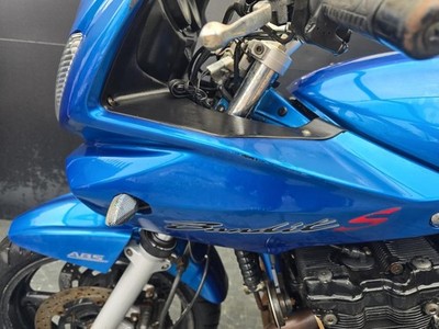 SUZUKI GSF 650 SA K6 BANDIT PROJECT BIKE 2006
