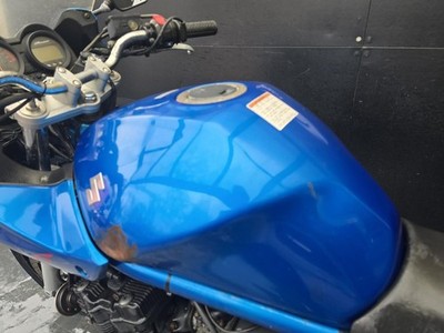 SUZUKI GSF 650 SA K6 BANDIT PROJECT BIKE 2006
