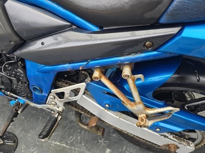 SUZUKI GSF 650 SA K6 BANDIT PROJECT BIKE 2006