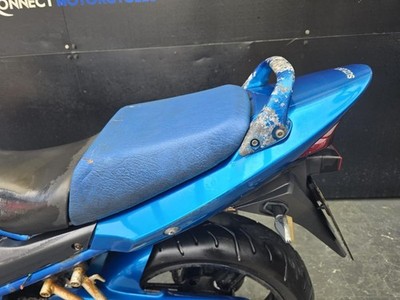 SUZUKI GSF 650 SA K6 BANDIT PROJECT BIKE 2006