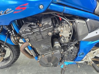 SUZUKI GSF 650 SA K6 BANDIT PROJECT BIKE 2006