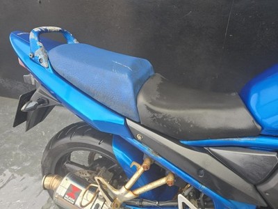 SUZUKI GSF 650 SA K6 BANDIT PROJECT BIKE 2006