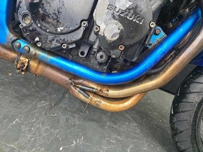 SUZUKI GSF 650 SA K6 BANDIT PROJECT BIKE 2006