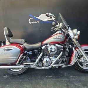 KAWASAKI VN 1500 L1 VULCAN 2001 HPI CLEAR