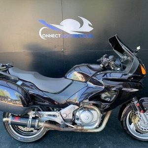 HONDA NT650V DEAUVILLE 1998 PROJECT BIKE HPI CLEAR