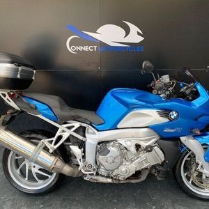 BMW K 1200 R SPORT 2007 PROJECT BIKE HPI CLEAR