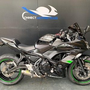 KAWASAKI Z650 EX 650 KKF NINJA 650 2020 HPI CEAR
